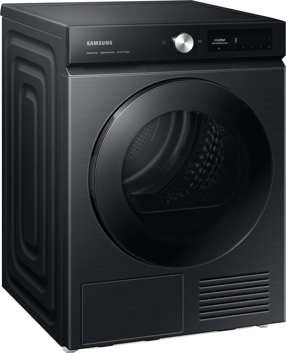 Samsung DV90BB7445GBS2 Vrijstaande Wasdroger 9kg - Zwart