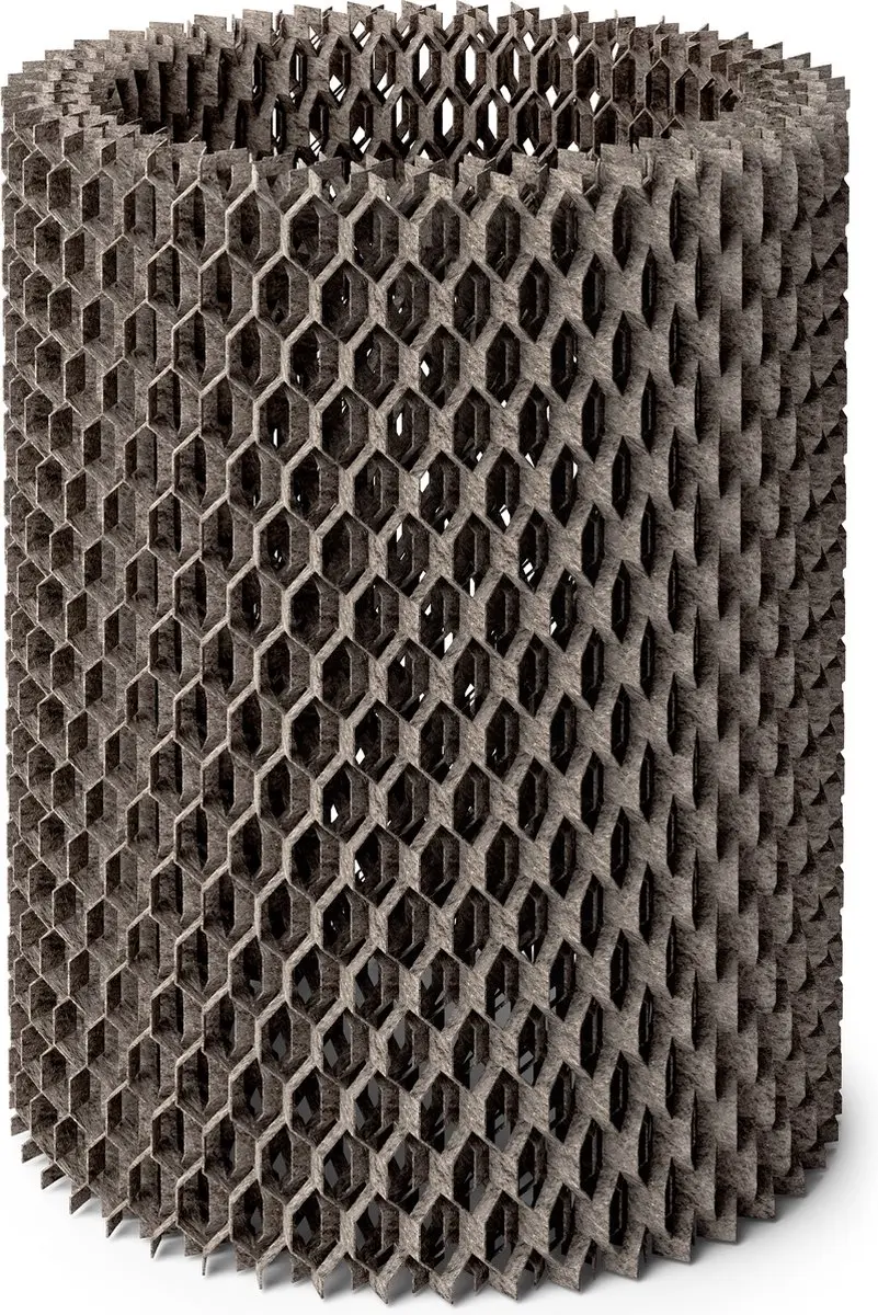 Philips FY1190/30 Bevochtigingsfilter - Zwart