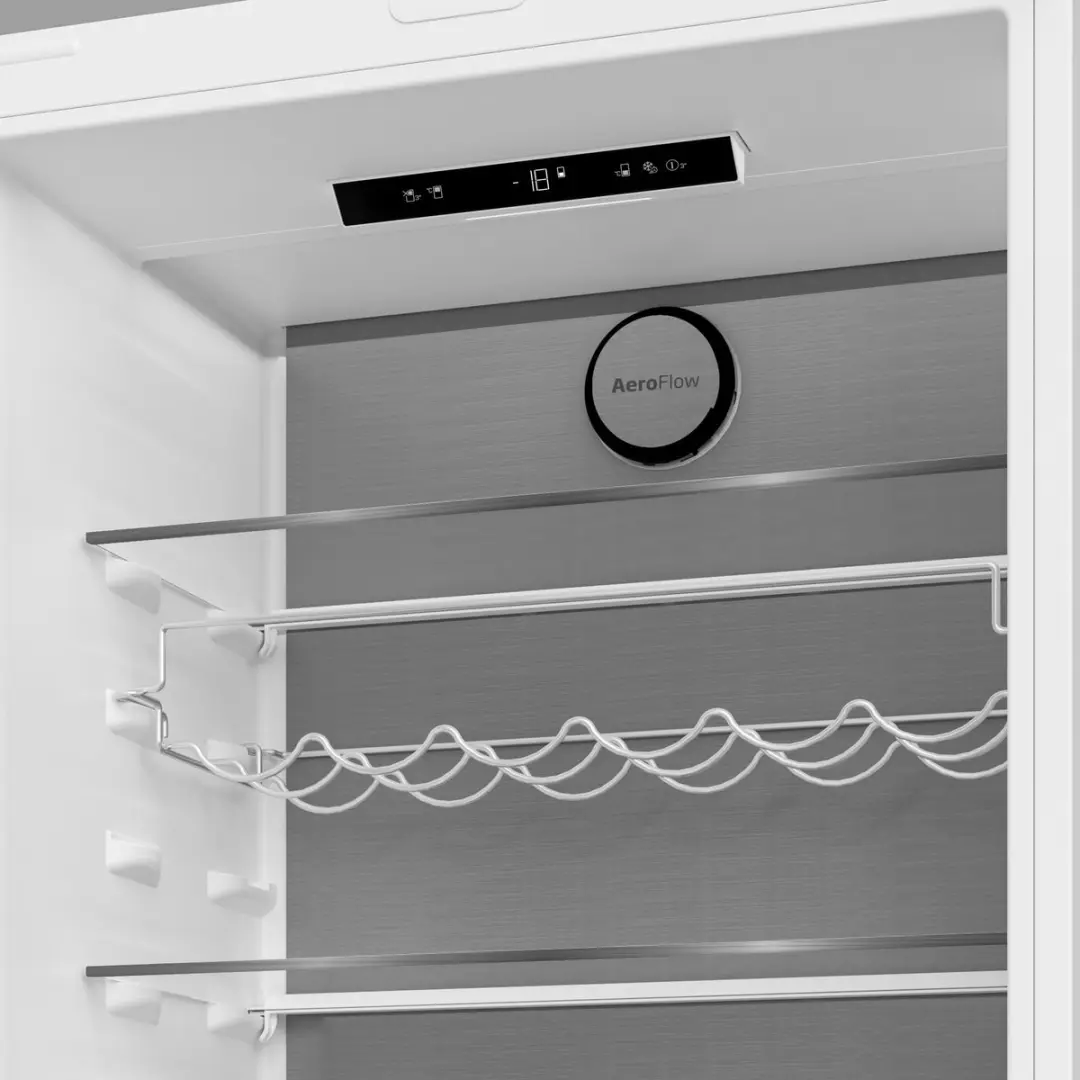 Beko BCNE400E50SHN Inbouw Koelvriescombinatie 370L - Wit