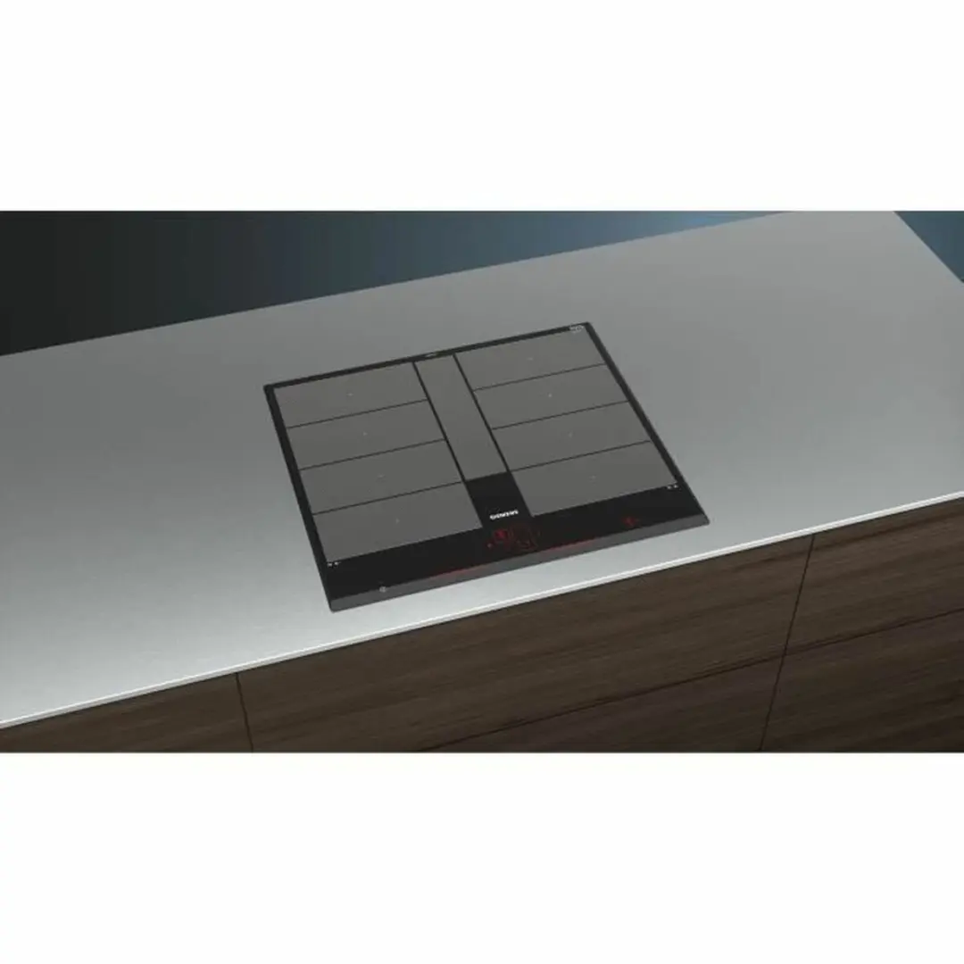 Siemens EX651LYC1F Inductiekookplaat 60cm - 4 Zones 7400W Zwart - afbeelding 6 van 6