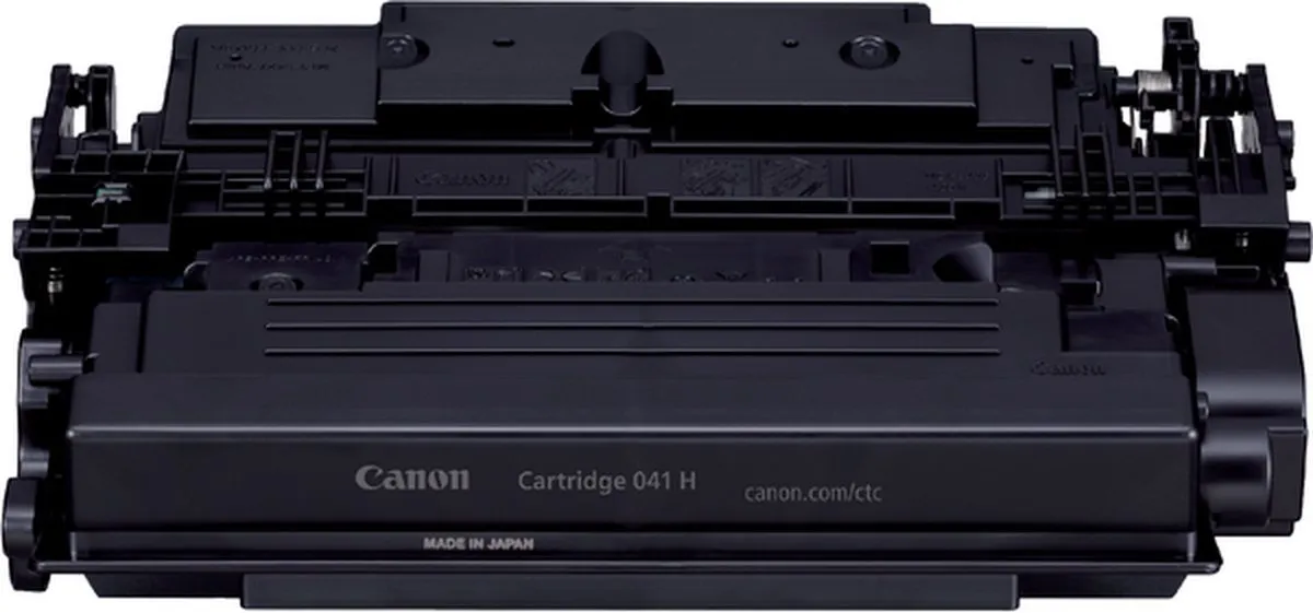 Canon CRG-041H Tonercartridge - 20.000 pagina's - Zwart