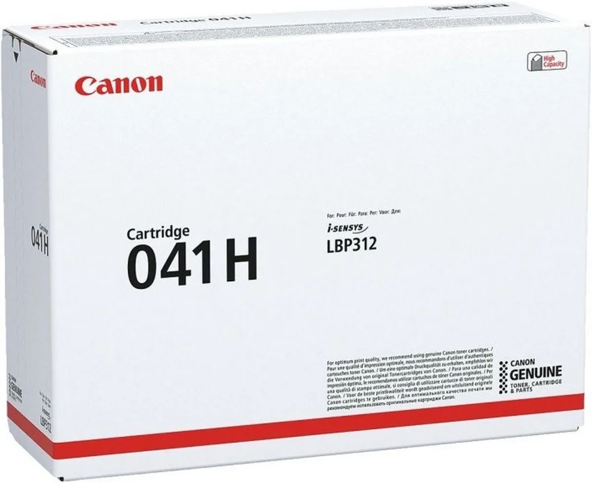 Canon CRG-041H Tonercartridge