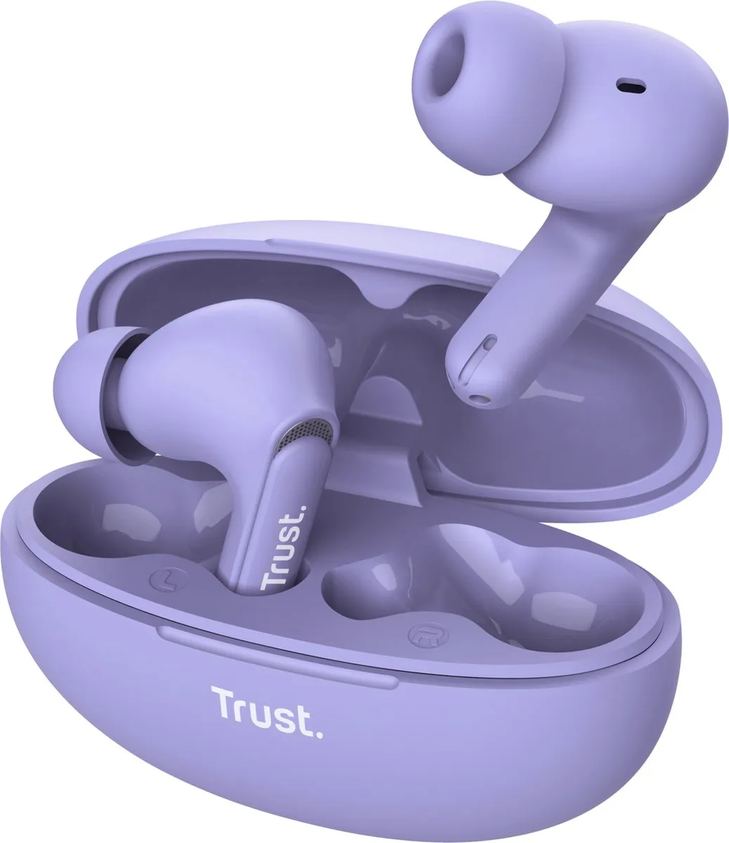 Trust Yavi 25173 Bluetooth Oordopjes