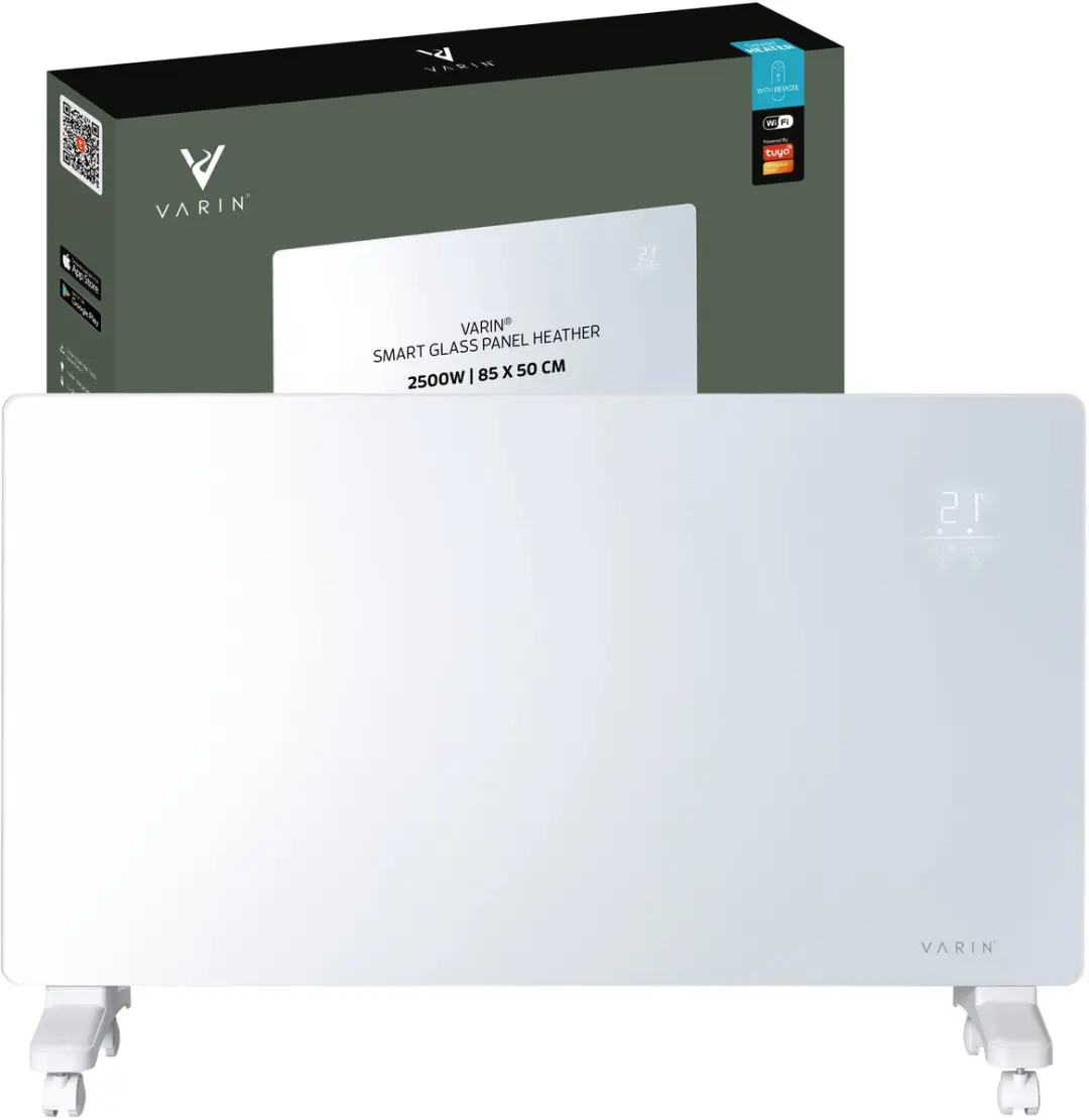 Varin Smart Design Elektrische Kachel 2500W