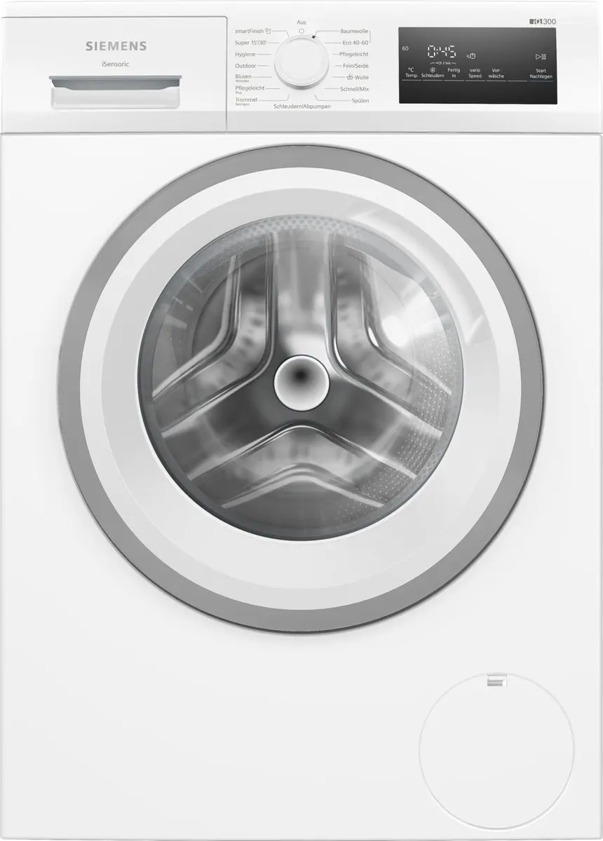 Siemens iQ300 WM14N127 Wasmachine