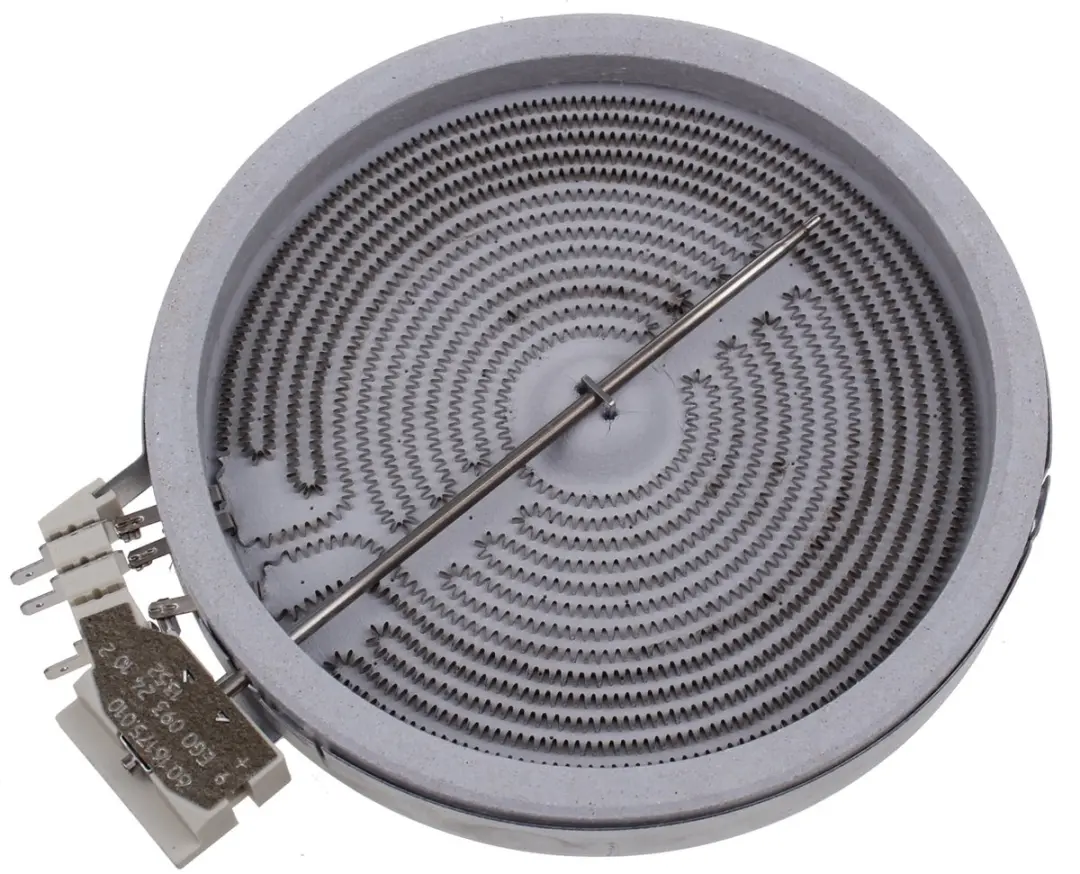 Electrolux Keramische Kookplaat 21cm