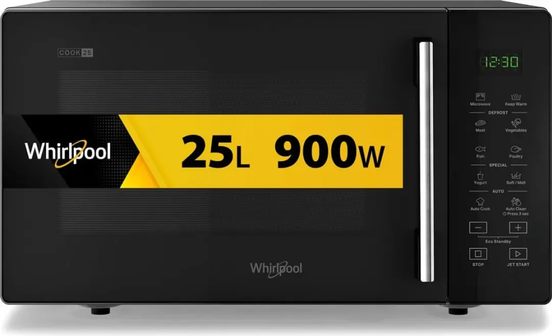 Whirlpool MWP 251 B Magnetron - 900W - Zwart