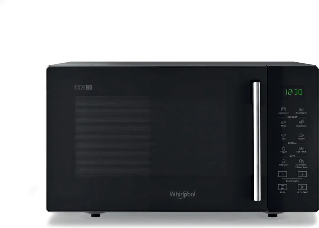 Whirlpool MWP 251 B Magnetron - 900W - Zwart