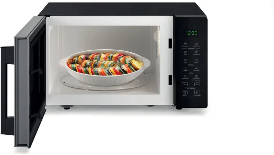 Whirlpool MWP 251 B Magnetron - 900W - Zwart - afbeelding 6 van 6