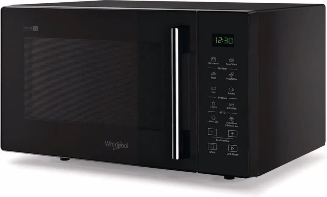 Whirlpool MWP 251 B Magnetron - 900W - Zwart