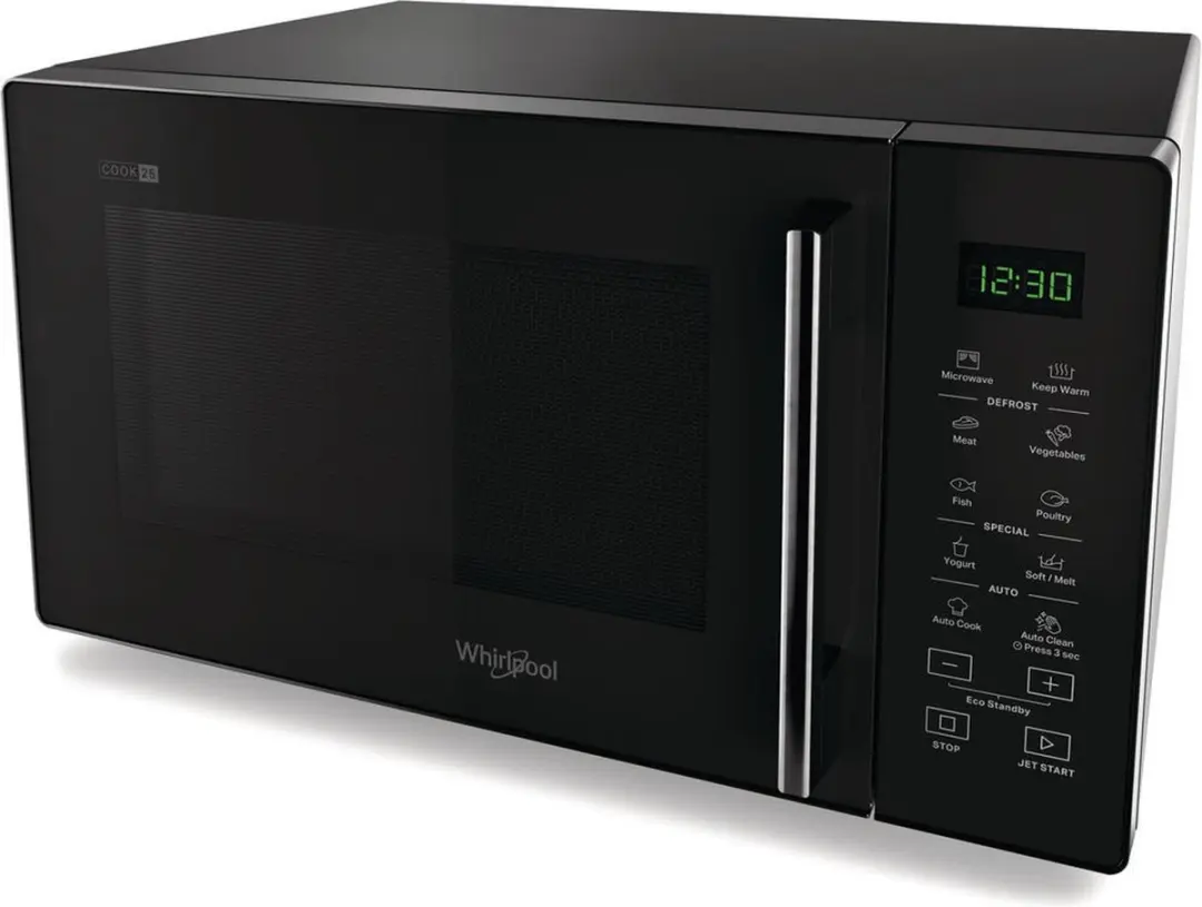 Whirlpool MWP 251 B Magnetron - 900W - Zwart