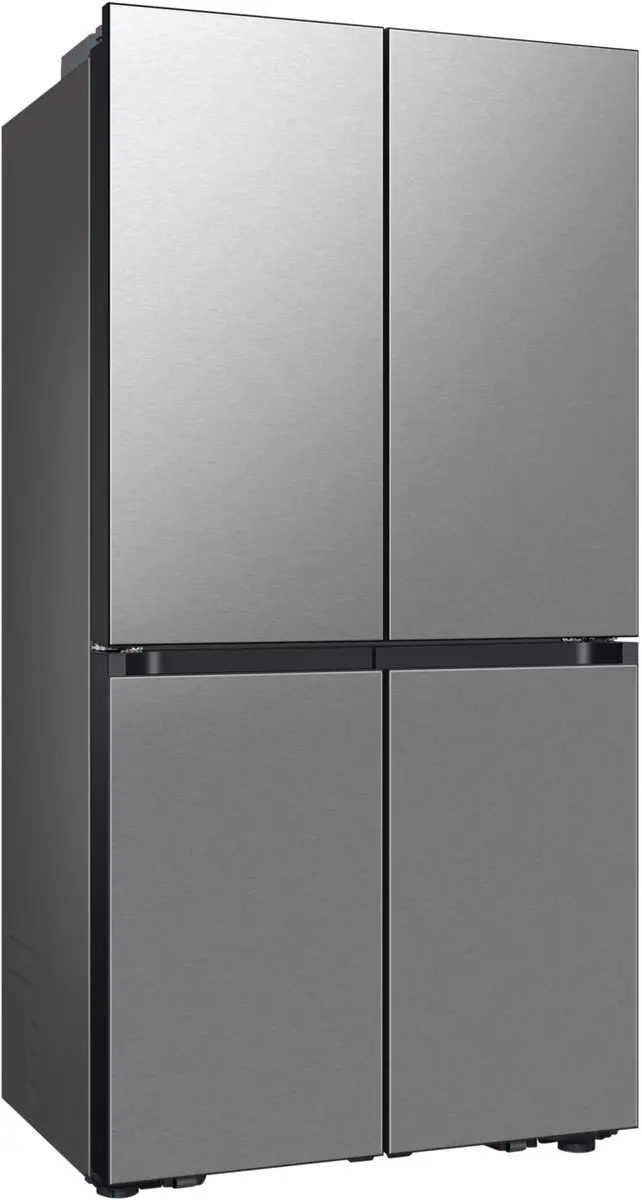 Samsung Series 8 RM70F67RDR Vrijstaande Koelkast 669L - 2 Groentelades