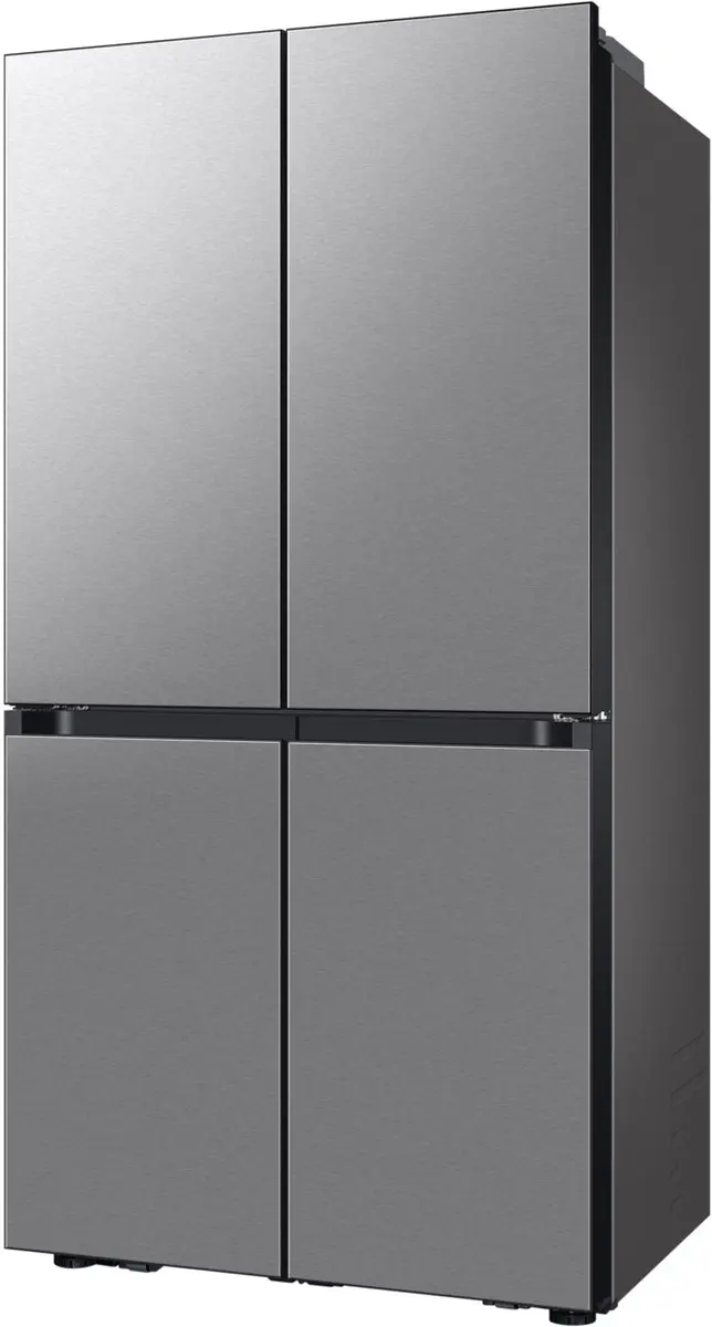 Samsung Series 8 RM70F67RDR Vrijstaande Koelkast 669L - 2 Groentelades