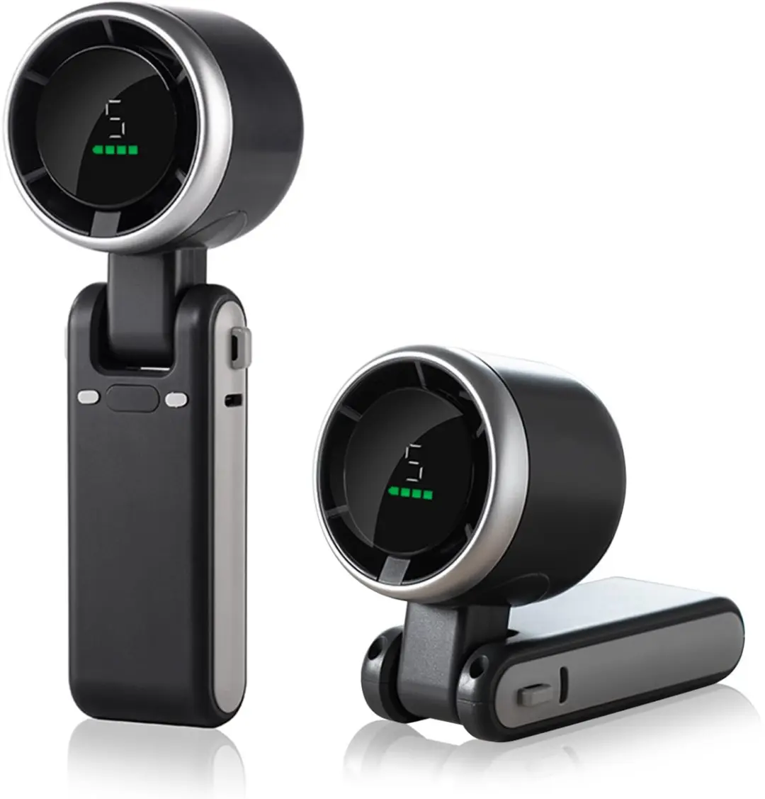 ECTEATOY Handventilator 3600mAh