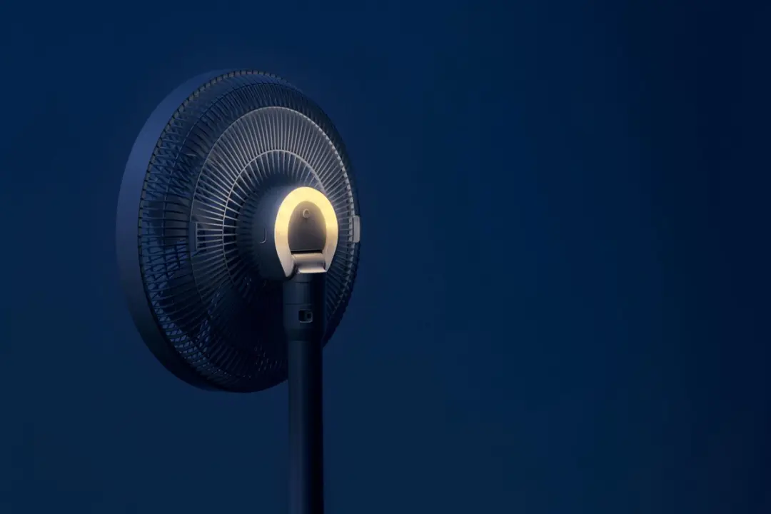 Solis 7590 Duo Fan Statiefventilator - 112cm Wit