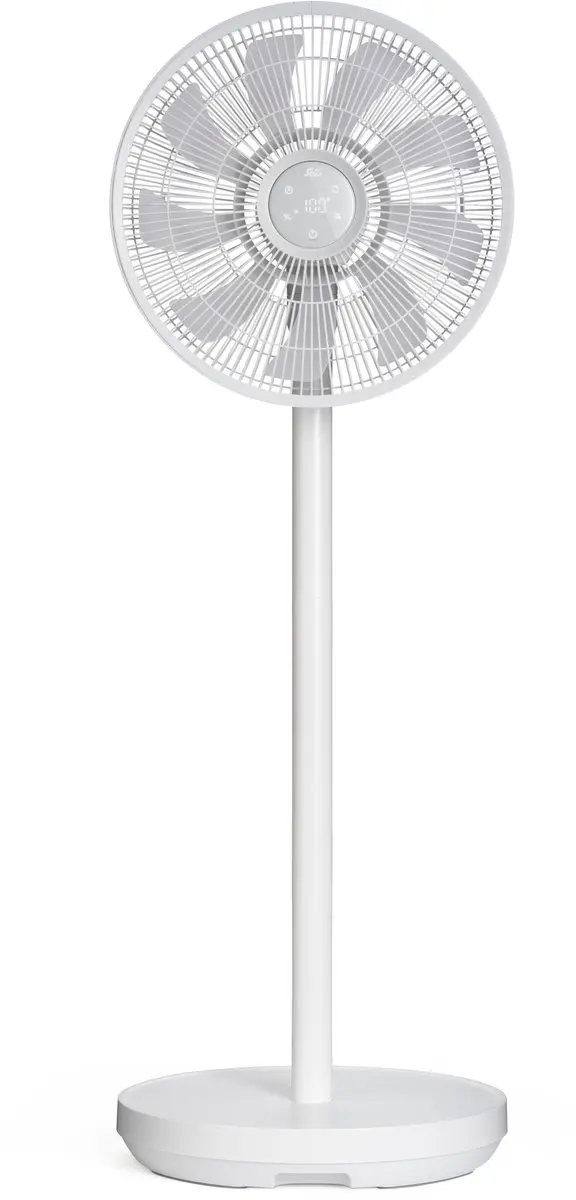 Solis 7590 Duo Fan Statiefventilator