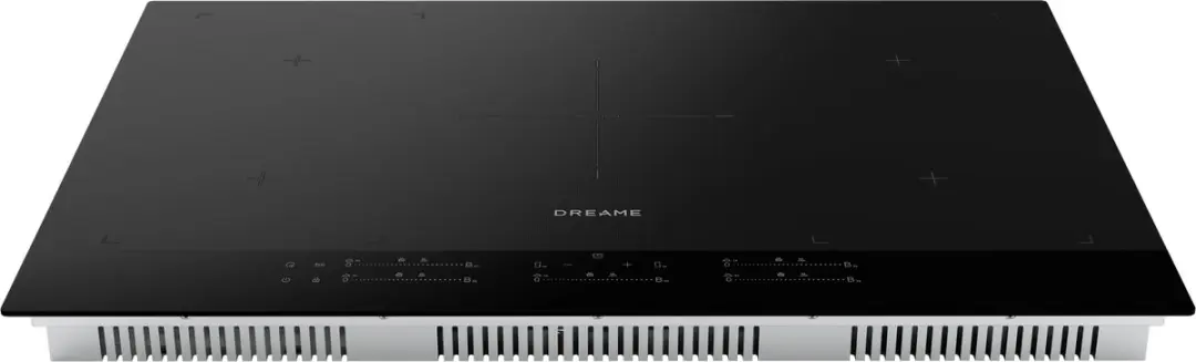 Dreame EZ60 Pro Inductiekookplaat 77cm - 7400W - 5 Zones - Zwart