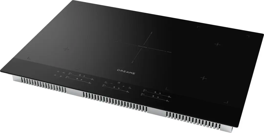 Dreame EZ60 Pro Inductiekookplaat 77cm - 7400W - 5 Zones - Zwart