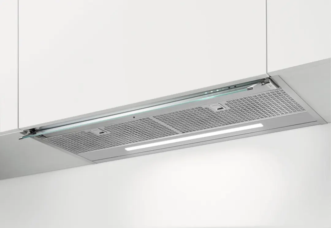 AEG DGK6981HM Inbouw Afzuigkap 760m³/u
