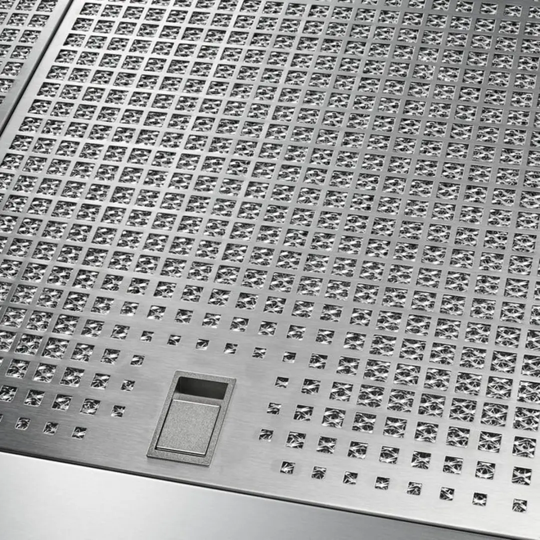 AEG DGK6981HM Inbouw Afzuigkap 760m³/u - Roestvrijstaal