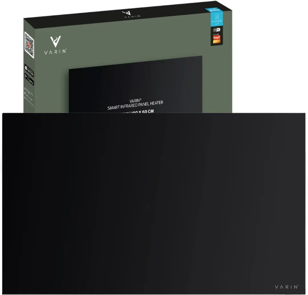Varin Smart Design VA-G002 Infrarood Verwarmingspaneel 600W