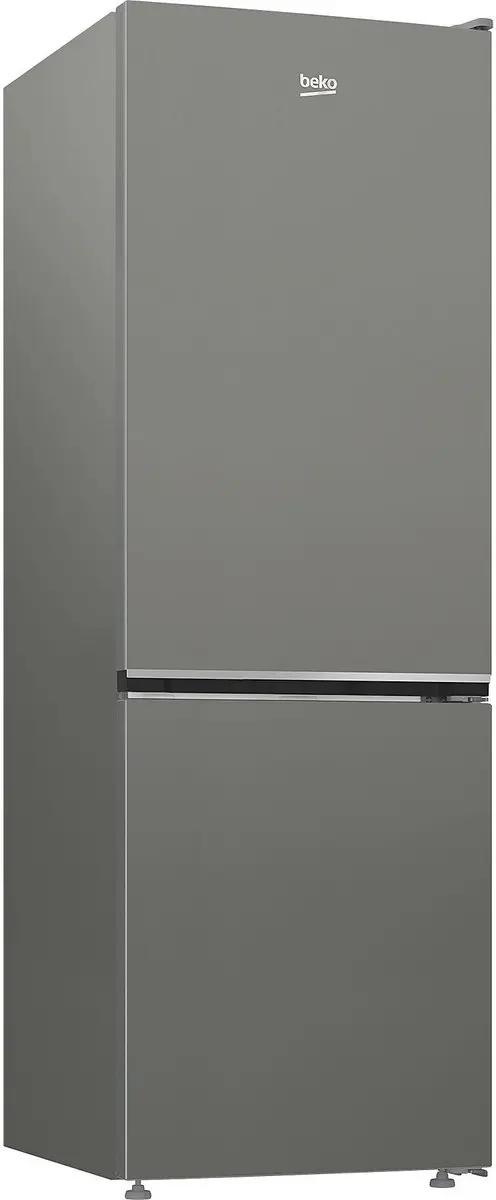 Beko B5RCNA346HG Koelvriescombinatie 301L - Grijs