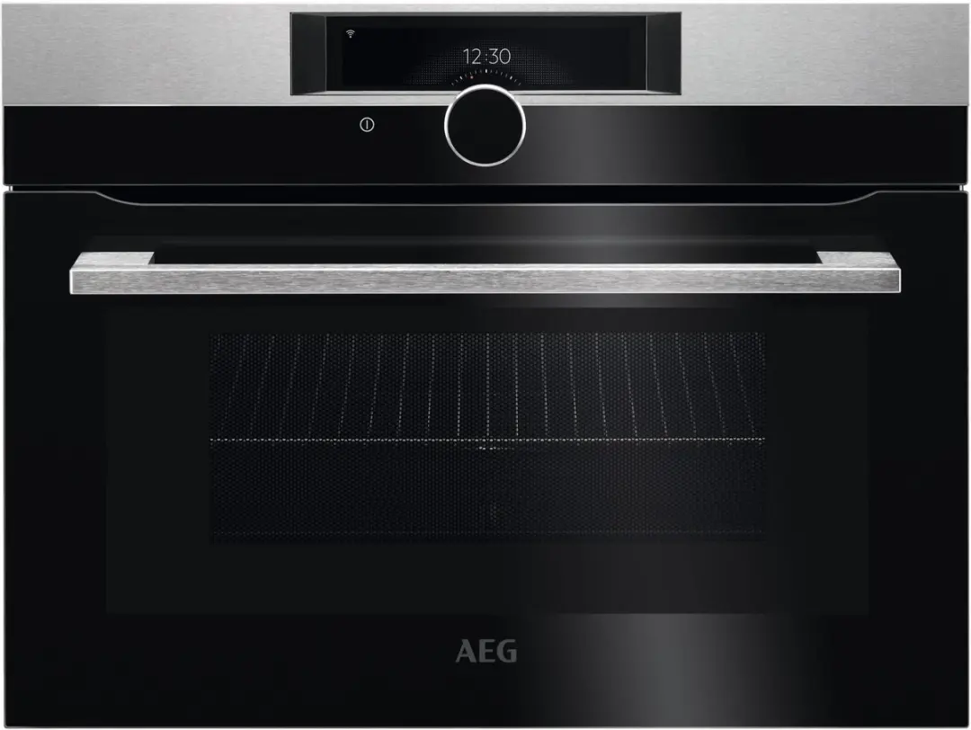 AEG KMK968000M Inbouw Combi Magnetron 43L - 3000W - RVS