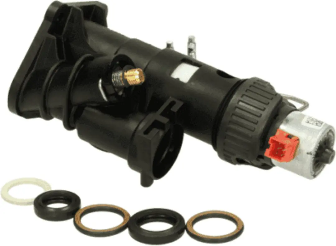 Vaillant Prioriteitsomschakelventiel VC 104/4-7 A