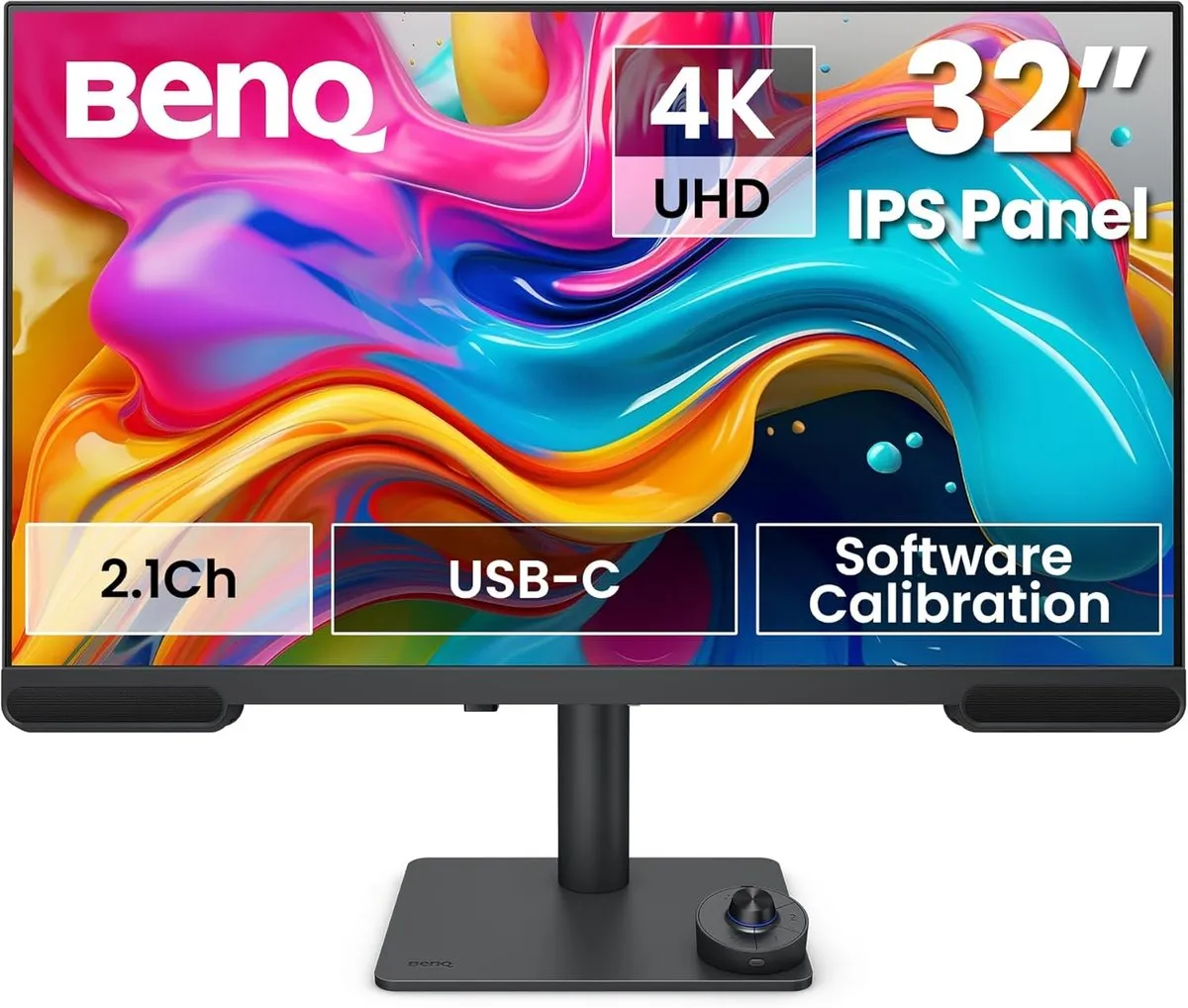 BenQ PV3200U 32" 4K Monitor