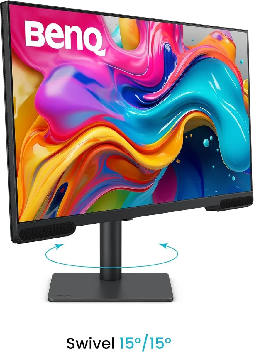 BenQ PV3200U 32" 4K Monitor - 95% DCI-P3 - USB-C 65W