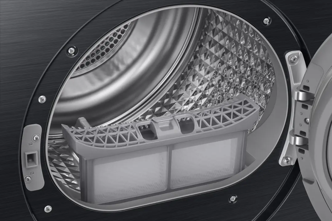 Samsung Bespoke DV90BB9445GBS2 Warmtepompdroger 9kg - Zwart