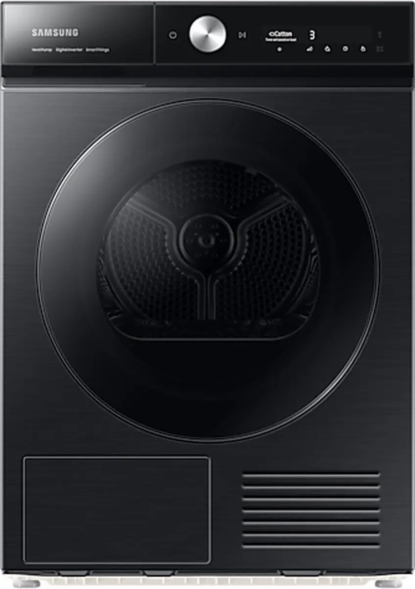 Samsung Bespoke DV90BB9445GBS2 Warmtepompdroger 9kg