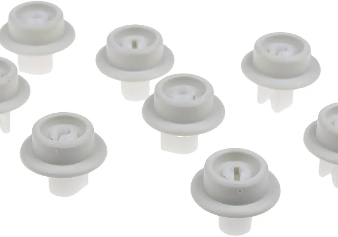Electrolux Zwenkwielenset 50279059005
