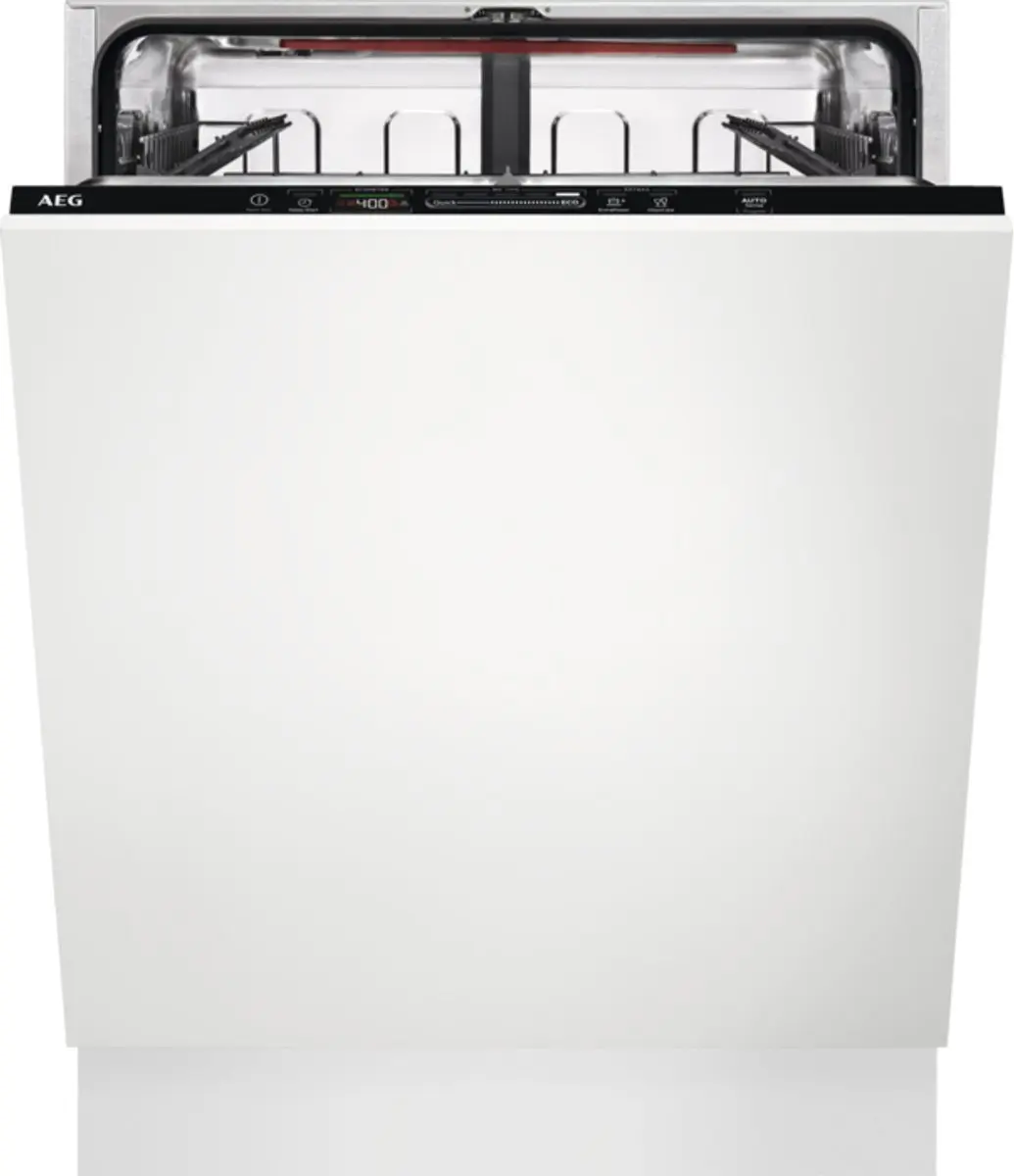 AEG FSB53627P Inbouwvaatwasser 13 Couverts
