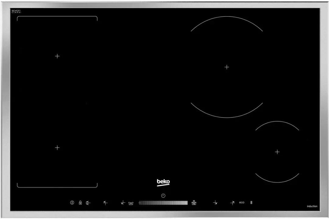 Beko HII 84500 FHTX Inductiekookplaat 77cm