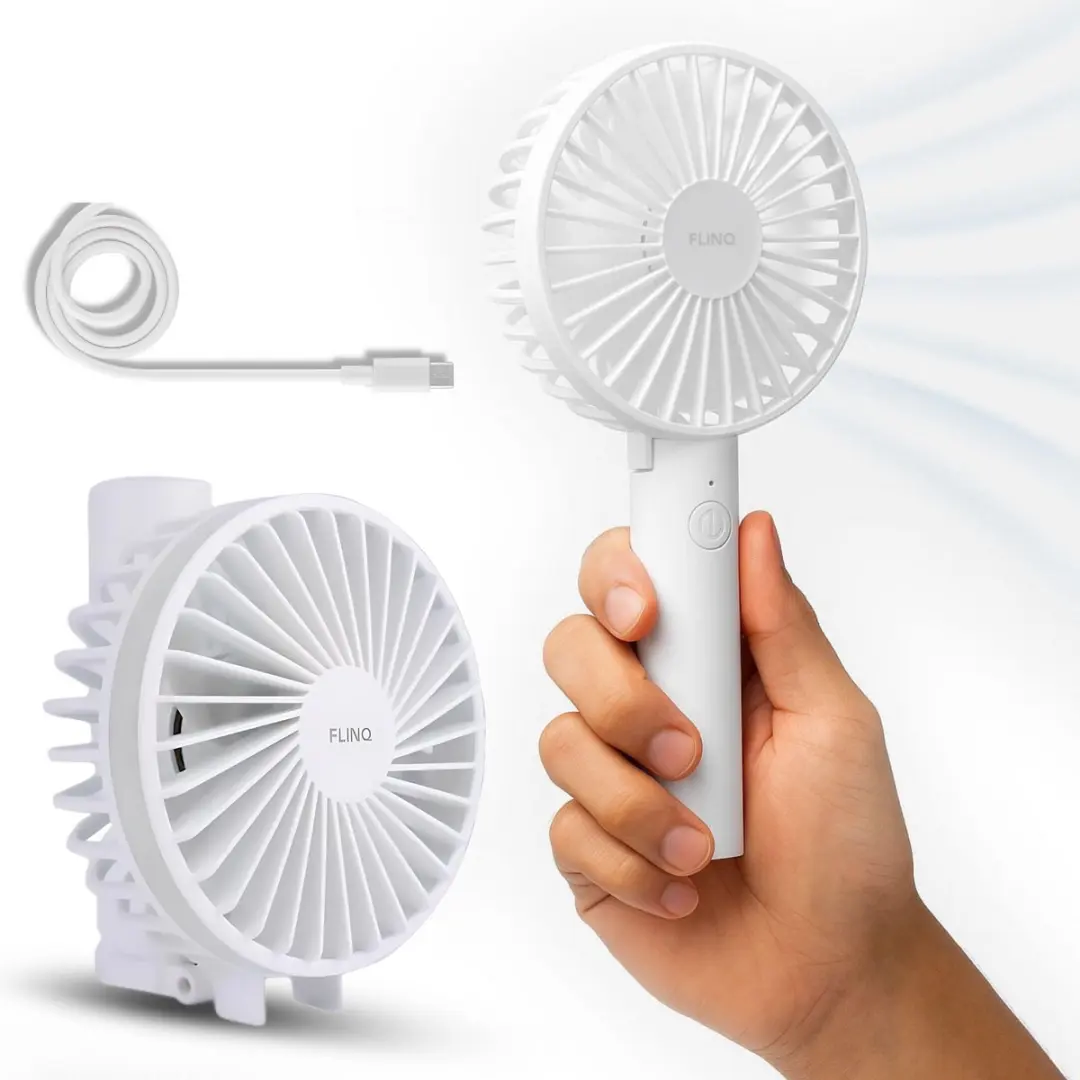 FlinQ Handventilator 5W