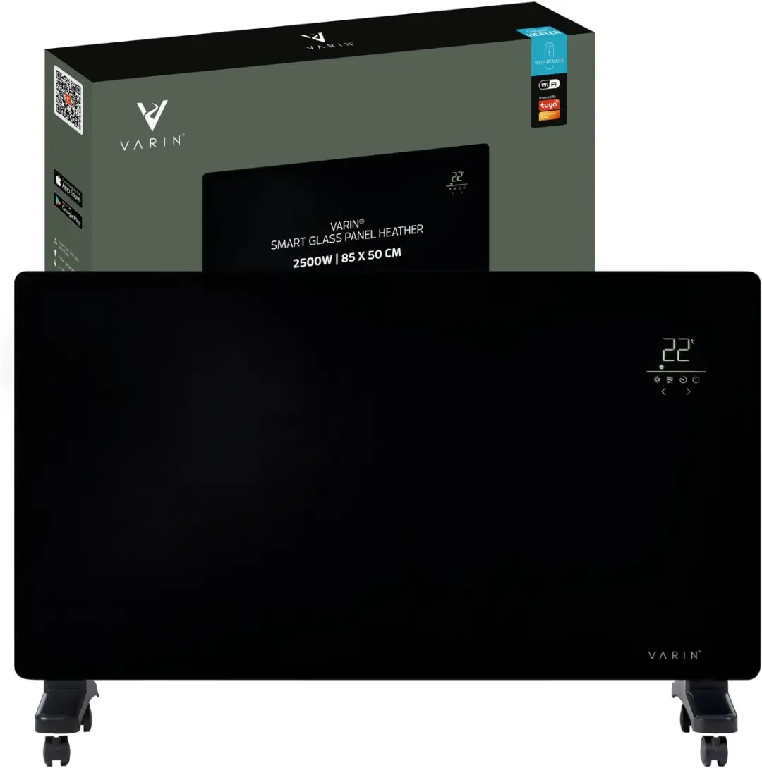 Varin Smart Design VA-G004 Convectorkachel 2500W