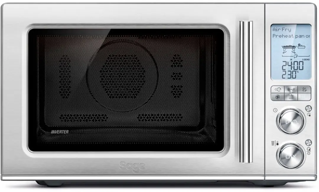 Sage The Combi Wave SMO870BSS4EEU1 Vrijstaande Magnetron 1100W