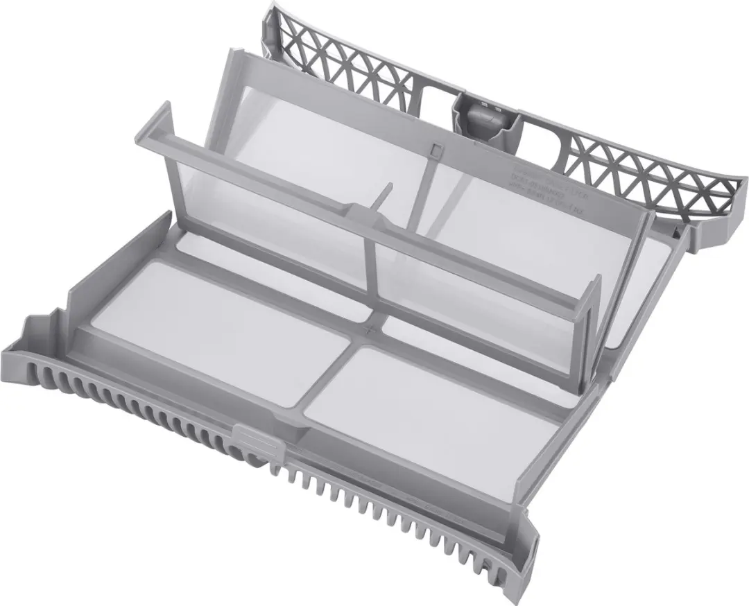 Samsung DV90BB7445GES3 Vrijstaande Wasdroger 9kg - Wit - afbeelding 6 van 6