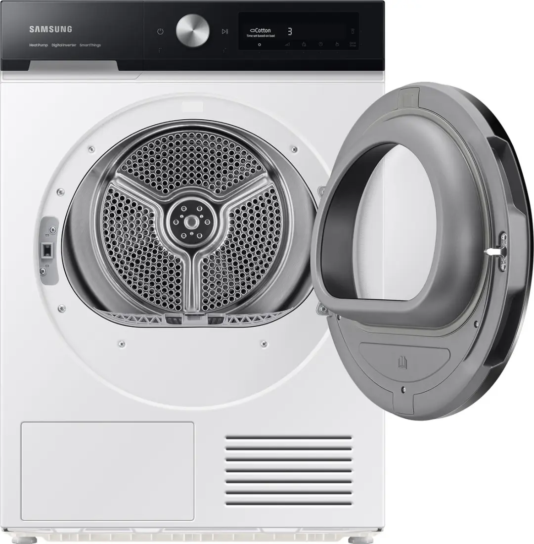 Samsung DV90BB7445GES3 Vrijstaande Wasdroger 9kg - Wit - afbeelding 5 van 6