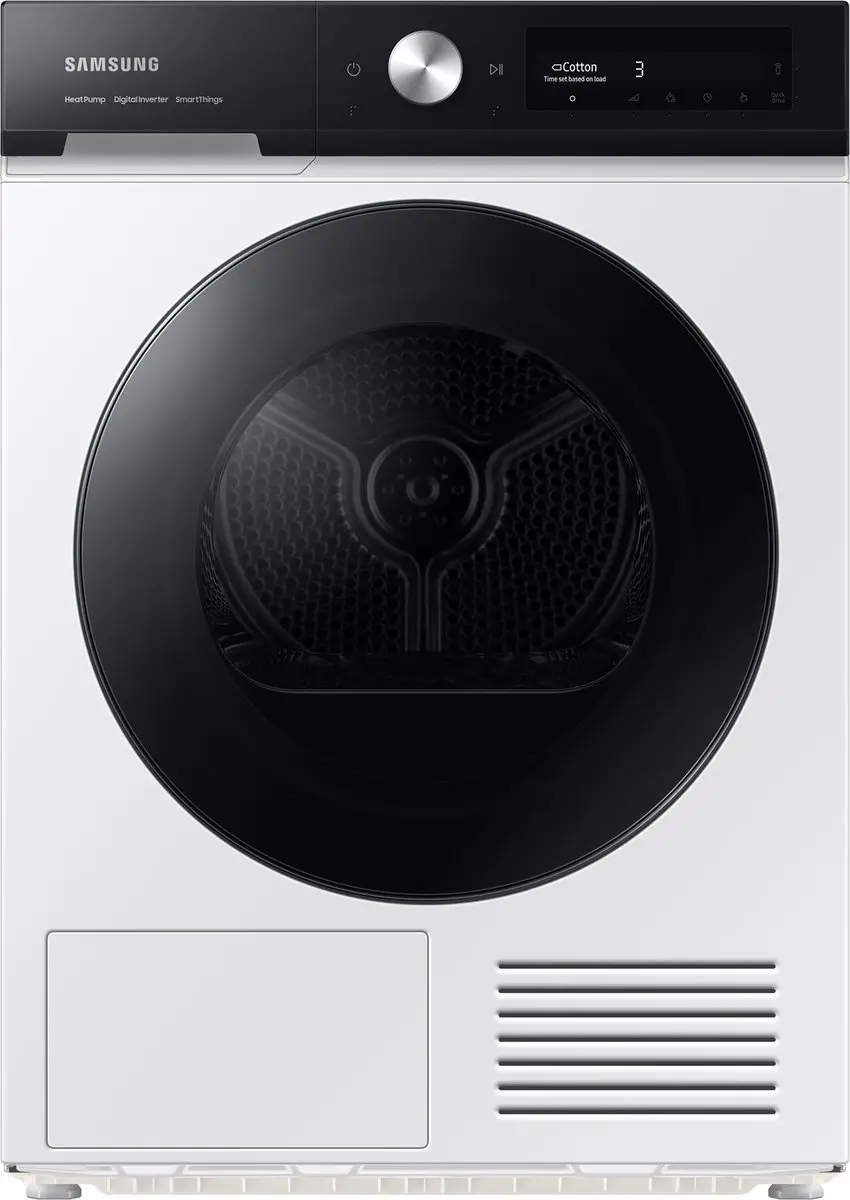 Samsung DV90BB7445GES3 Vrijstaande Wasdroger 9kg