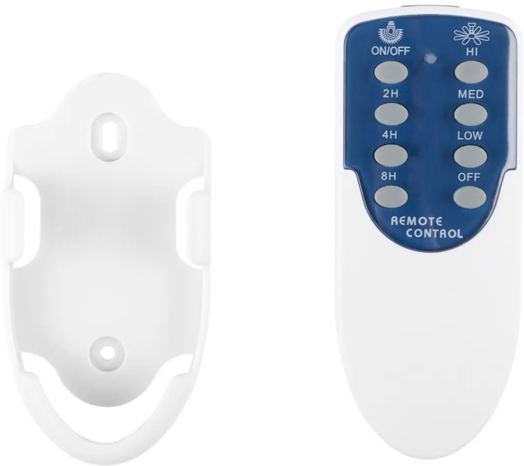 Tristar VE-5817 Plafondventilator - 55W - Ø132cm - Wit