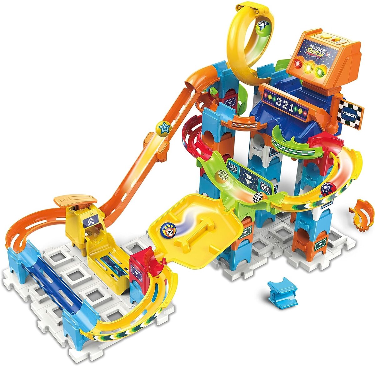 VTech Marble Rush Racing Set M200 E