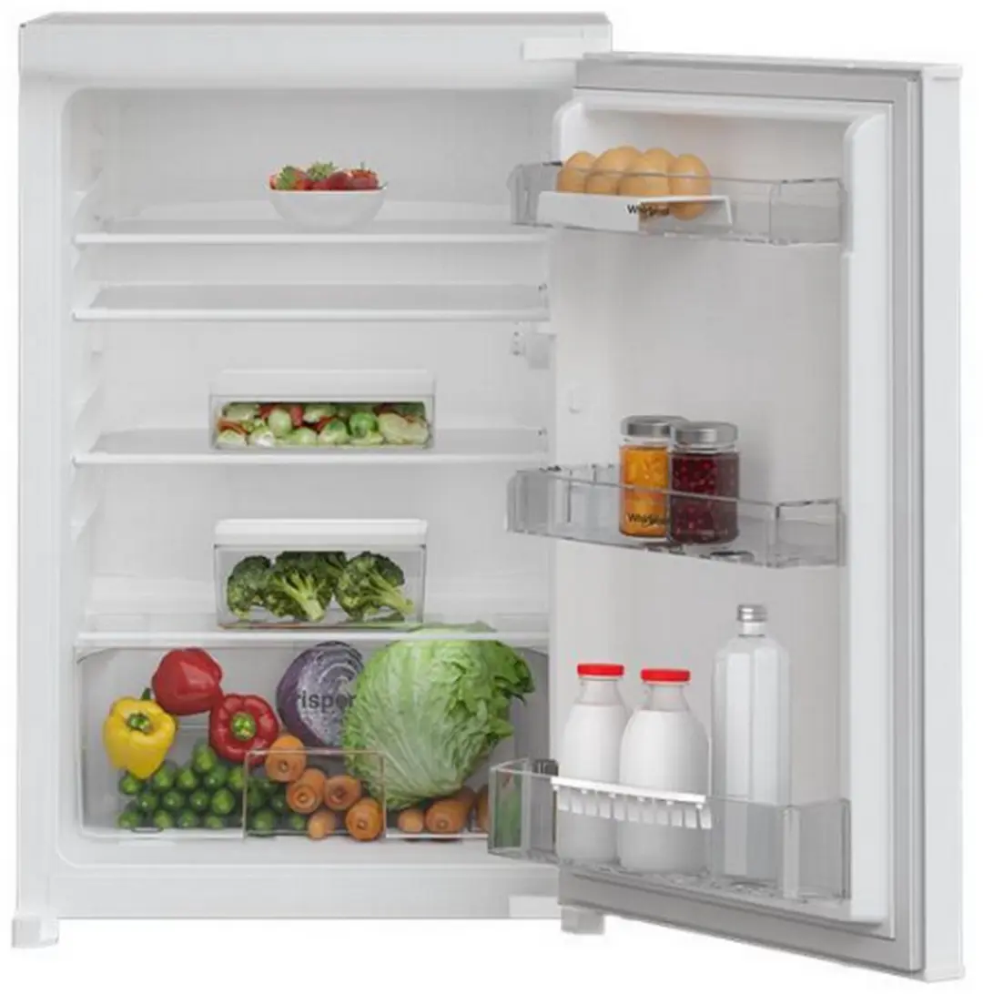 Whirlpool WHLS2131B4 Inbouwkoelkast 126L