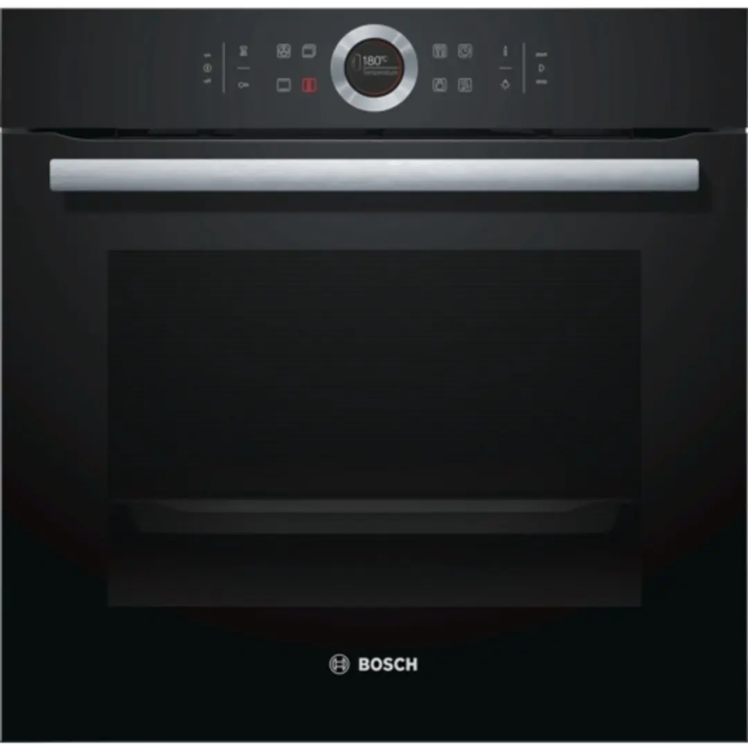 Bosch Serie 8 HBG635BB1 Oven 71L