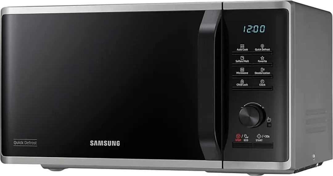 Samsung MS23K3515AS Magnetron - 800W - Zilver/Zwart