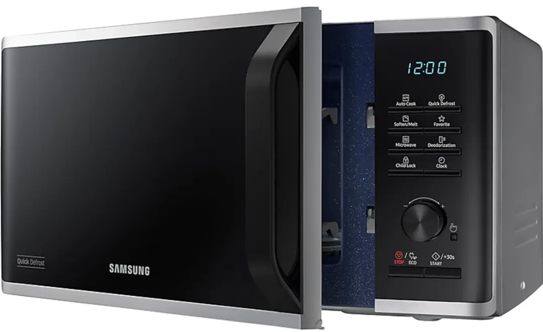 Samsung MS23K3515AS Magnetron - 800W - Zilver/Zwart
