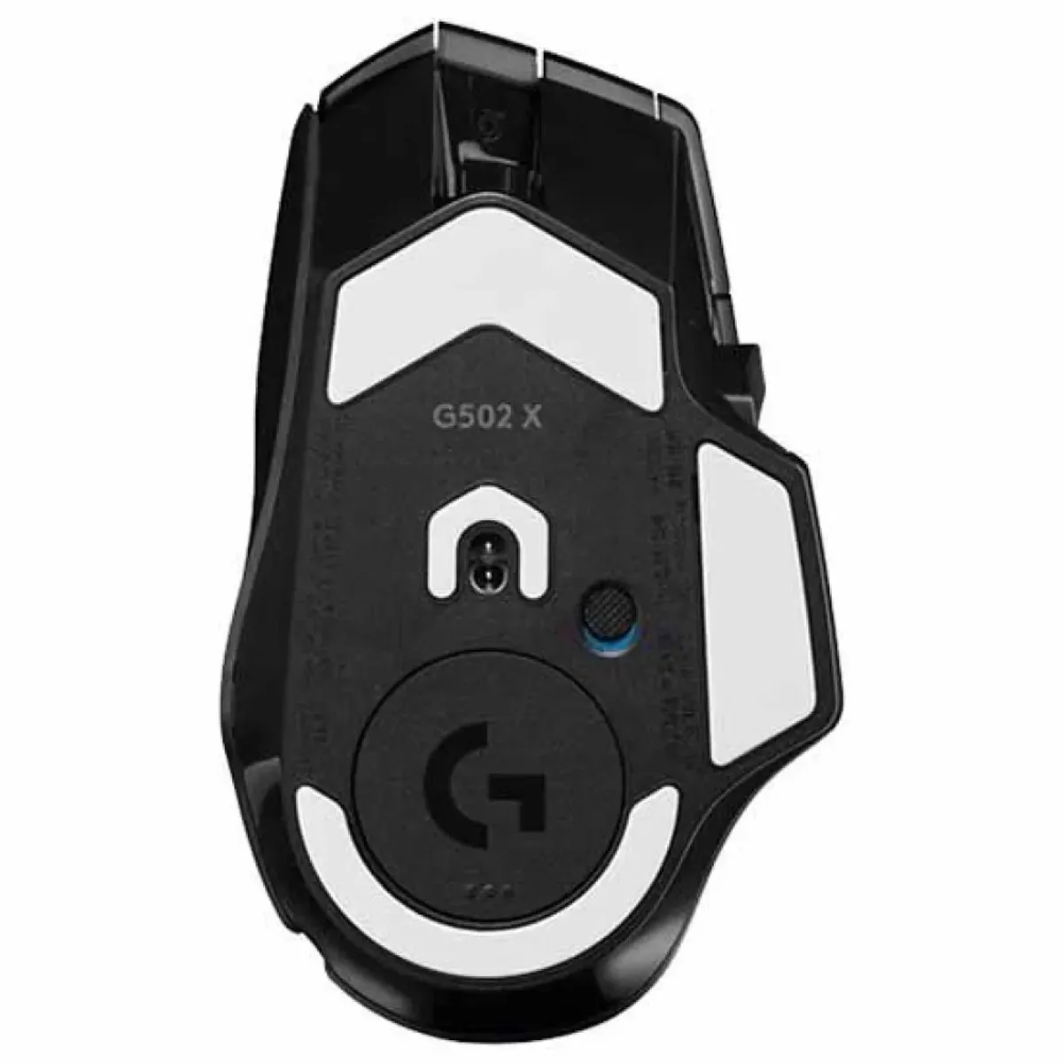 Logitech G G502 X PLUS Gamingmuis - 13 Knoppen - Zwart