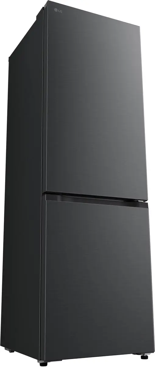 LG GBBSJ1CCEP Koel-vriescombinatie 333L - Mat Zwart