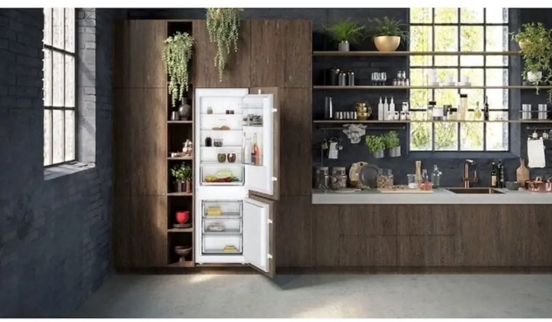 Neff KI7861SE0 Inbouw Koelvriescombinatie 260L - Wit